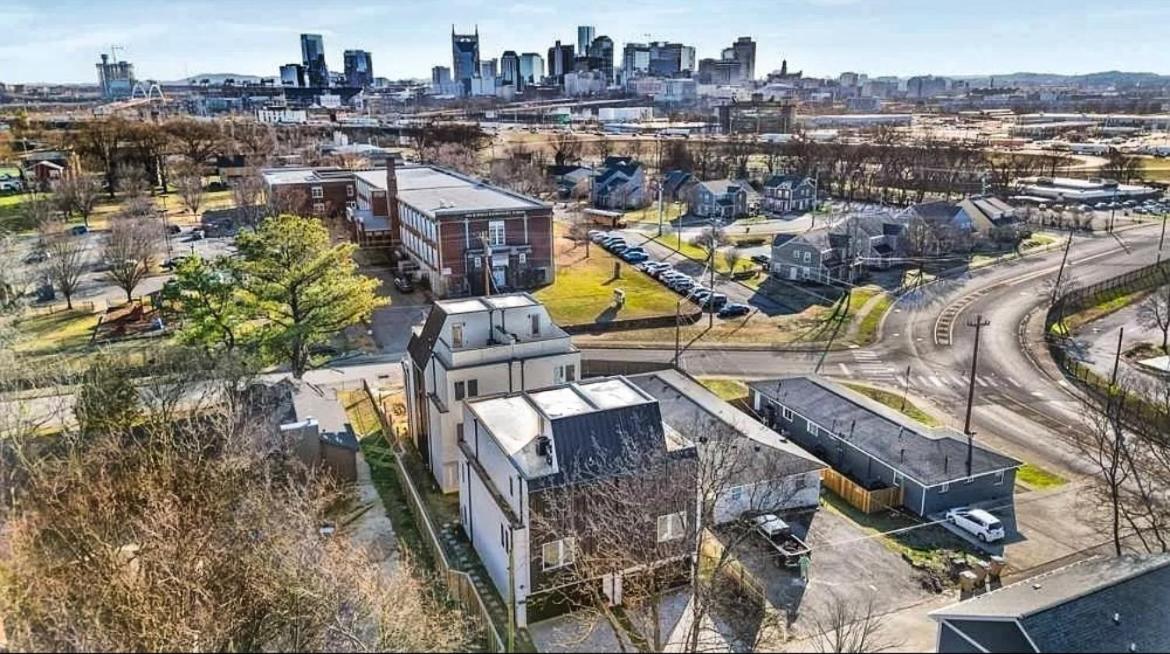 New Elevations Rooftop 5 Min To Downtown Nash Nashville Exterior photo